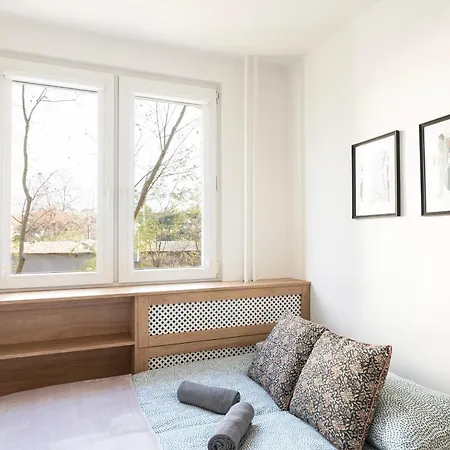 Lägenhet Przytulny 3city W Gdansku By Renters *