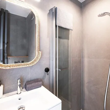 Lägenhet Przytulny 3city W Gdansku By Renters *