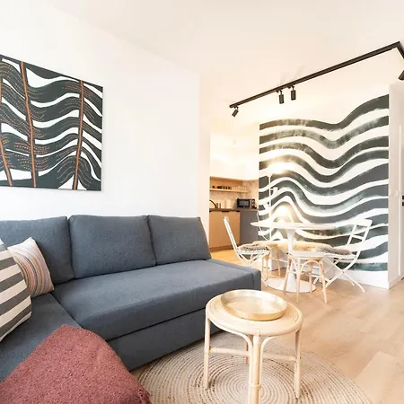 Przytulny 3city W Gdansku By Renters *