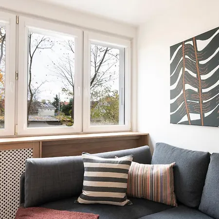 Lägenhet Przytulny 3city W Gdansku By Renters