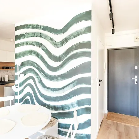 Przytulny 3city W Gdansku By Renters アパート グダニスク