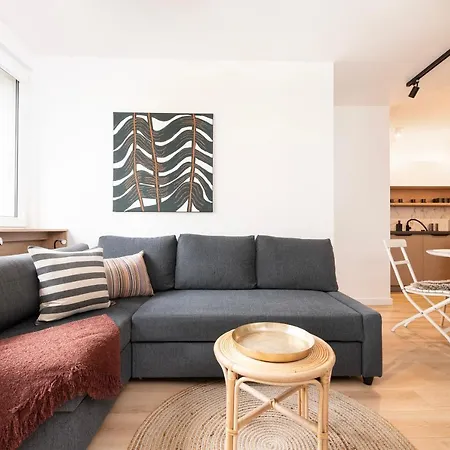 Przytulny 3city W Gdansku By Renters Lägenhet Gdańsk