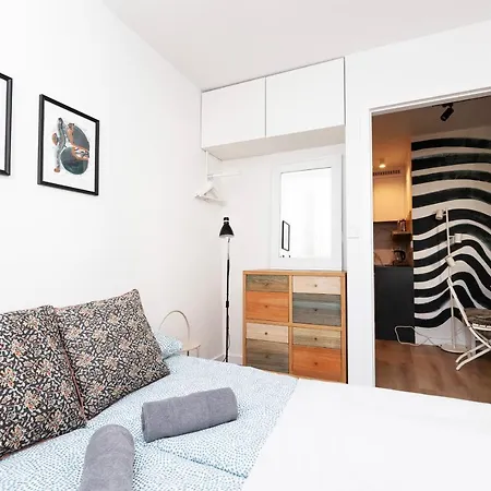 Przytulny 3city W Gdansku By Renters Lägenhet