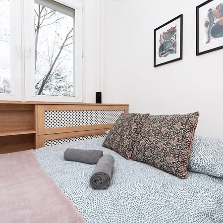 Przytulny 3city W Gdansku By Renters Lägenhet *