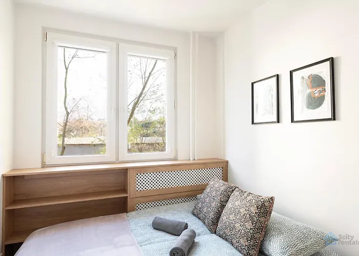 Appartamento Przytulny 3city W Gdansku By Renters *