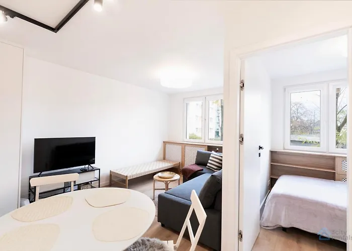 Appartamento Przytulny 3city W Gdansku By Renters Danzica