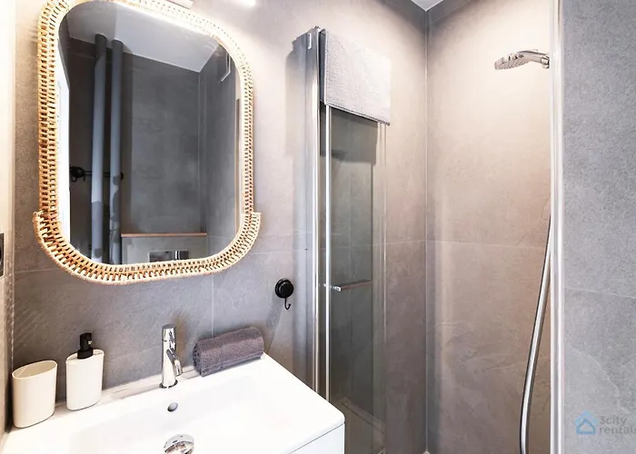 Appartamento Przytulny 3city W Gdansku By Renters *