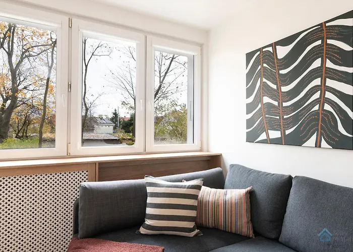 Appartement Przytulny 3city W Gdansku By Renters