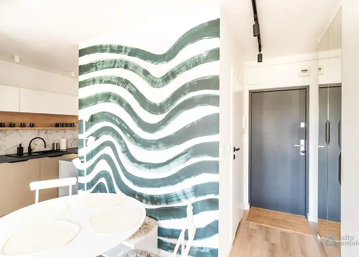 Przytulny 3city W Gdansku By Renters Appartement Gdańsk
