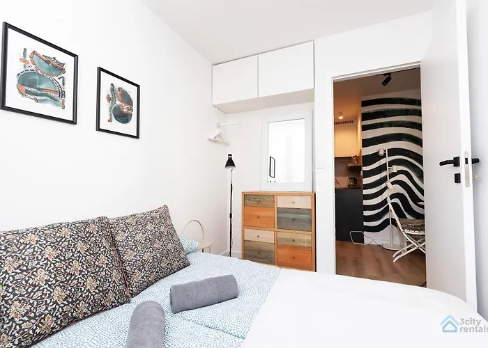 Przytulny 3city W Gdansku By Renters Appartamento