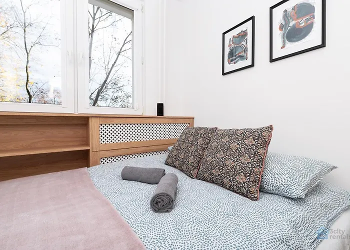 Przytulny 3city W Gdansku By Renters Appartamento *